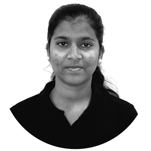 Anusha, sr associate at united way of hyderabad