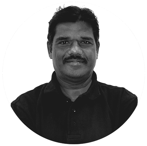 Shekar, field officer at united way of hyderabad