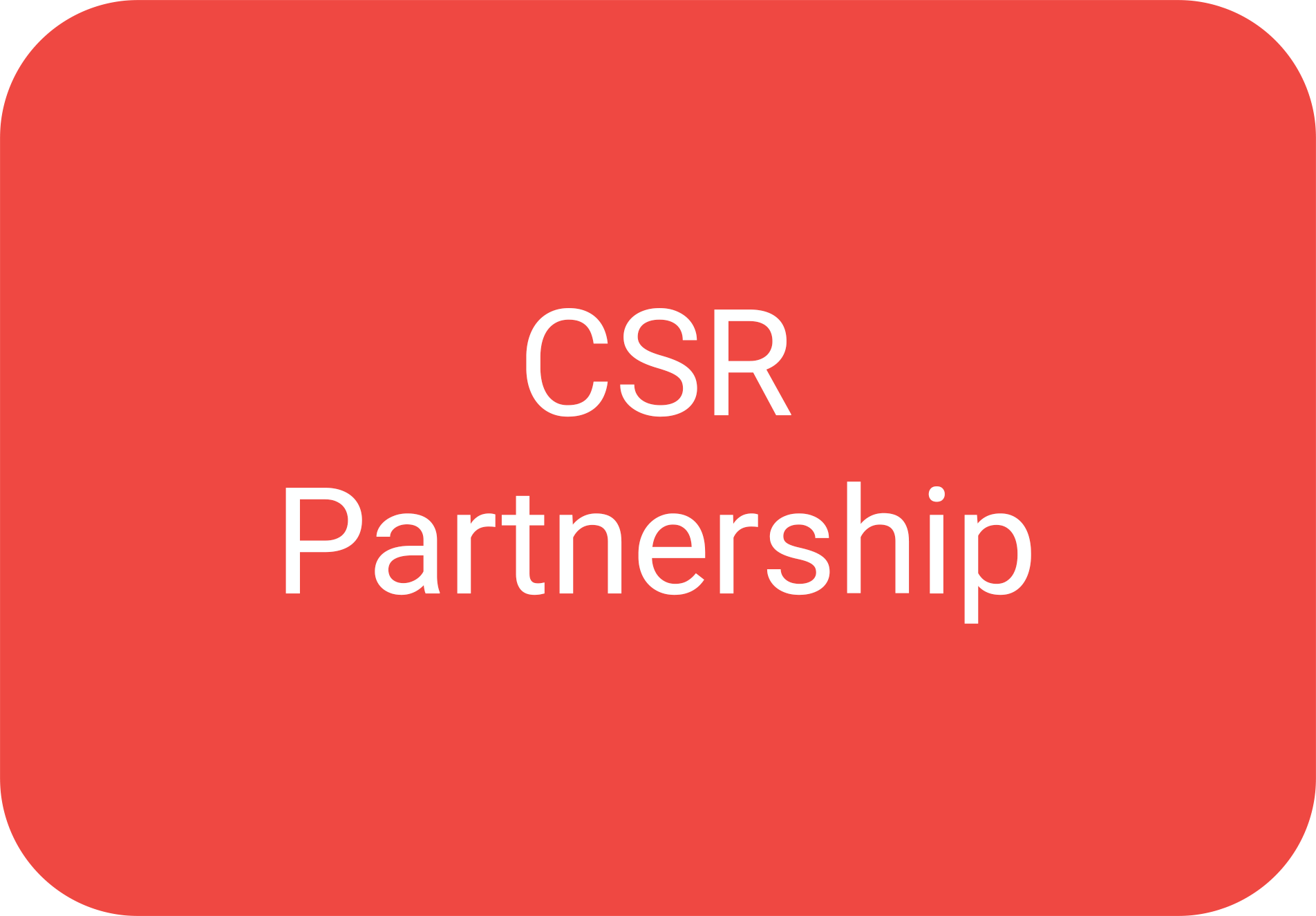 CSR Partnership United Way of Hyderabad