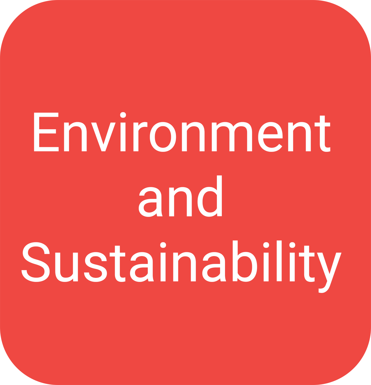 Environment and Stability