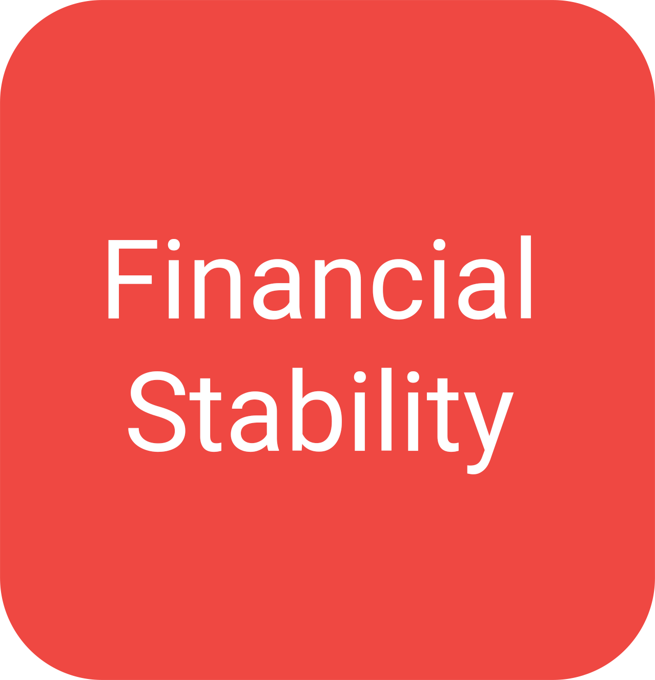 Financial Stability