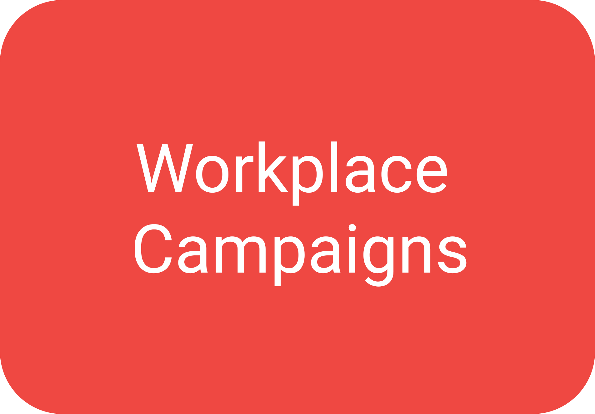 Workplace Campaigns United Way of Hyderabad