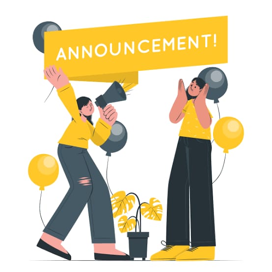 Announcement Image